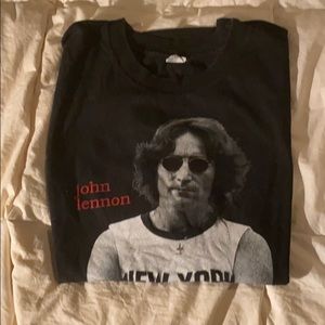 Vintage John Lennon T-Shirt